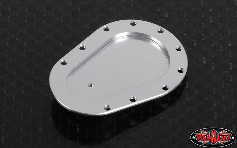 Kit de poleas RC4WD con correa para escala V8 detalle de escala de motor Z-S1537 no se ajusta a TF2- - Image 5