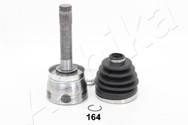 62-01-164 KIT JUNTA ASHIKA, EJE DE TRANSMISIÓN LADO RUEDA PARA NISSAN-