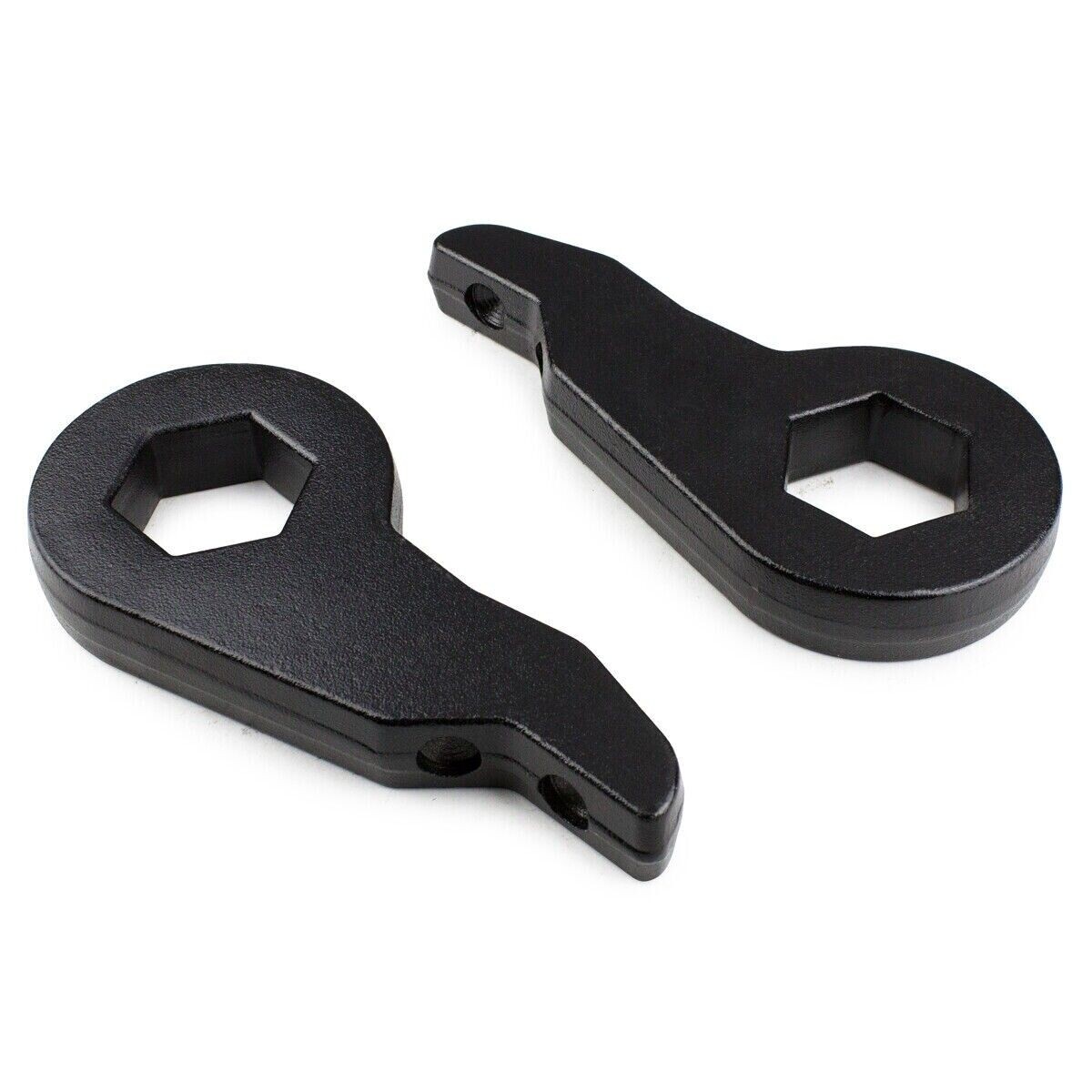 Kit de elevación completo delantero + trasero de 3" con SE para Chevy GMC K2500 K3500 1988-1999 4x4- - Image 3