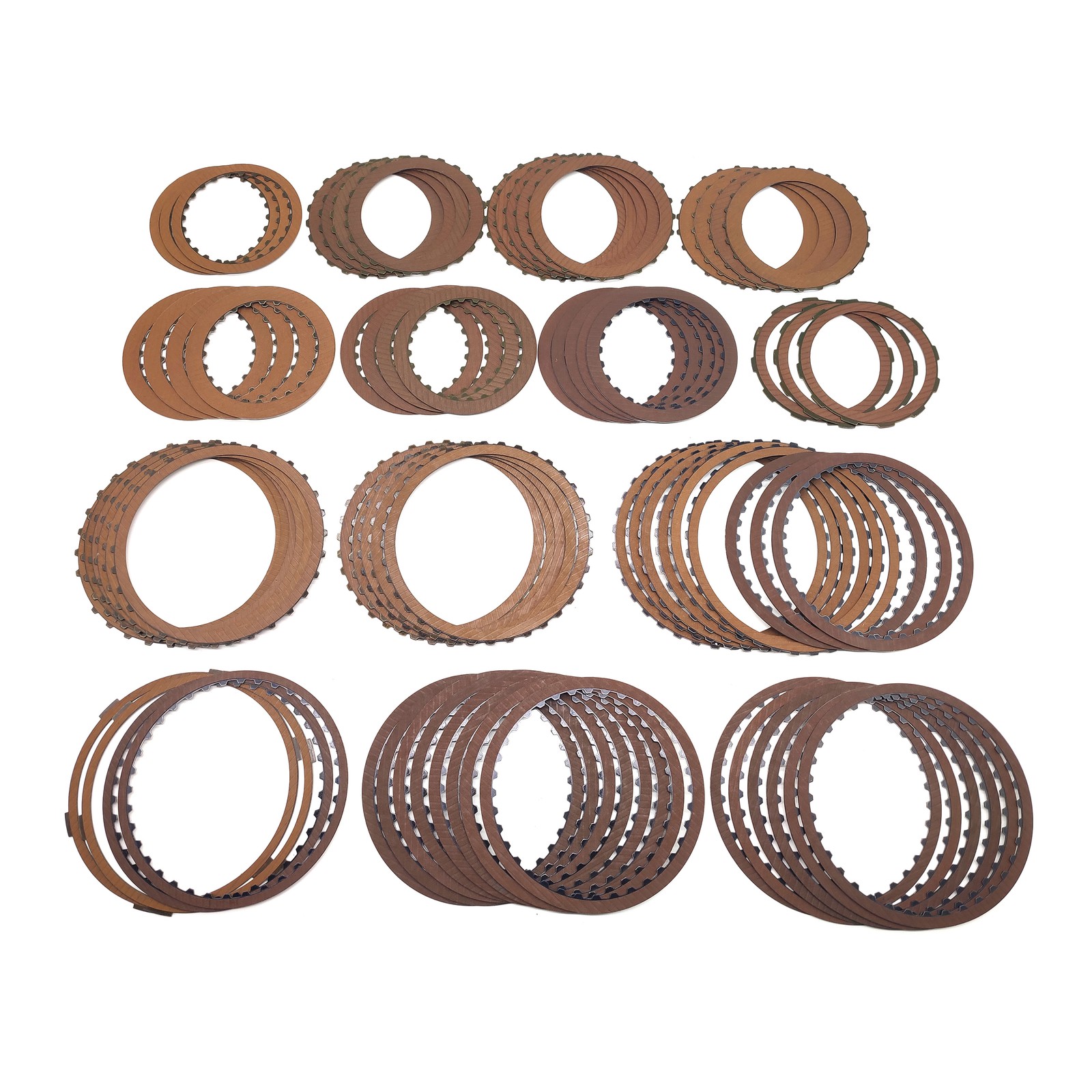 Nuevo kit de reconstrucción maestro de transmisión automática 5L40E revisión para BMW 4x4- - Image 2