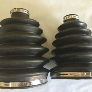 Kit de 6 piezas de bota interior y exterior eje CV - Se adapta a: Toyota Tundra - 4 con D 2007-13-