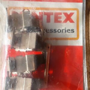Kit de montaje de pastilla de freno Mitsubishi L200 L300 2x4 4x4 Mintex MBA 1103-