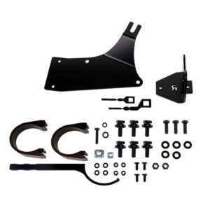 Kit de montaje de amortiguador ARB VM80010009 BP-51 para 10-23 Toyota 4Runner 4x4 KDSS-