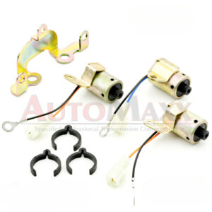 Jeep AW-4 1985 kit de solenoide de transmisión 3 piezas para Cherokee-