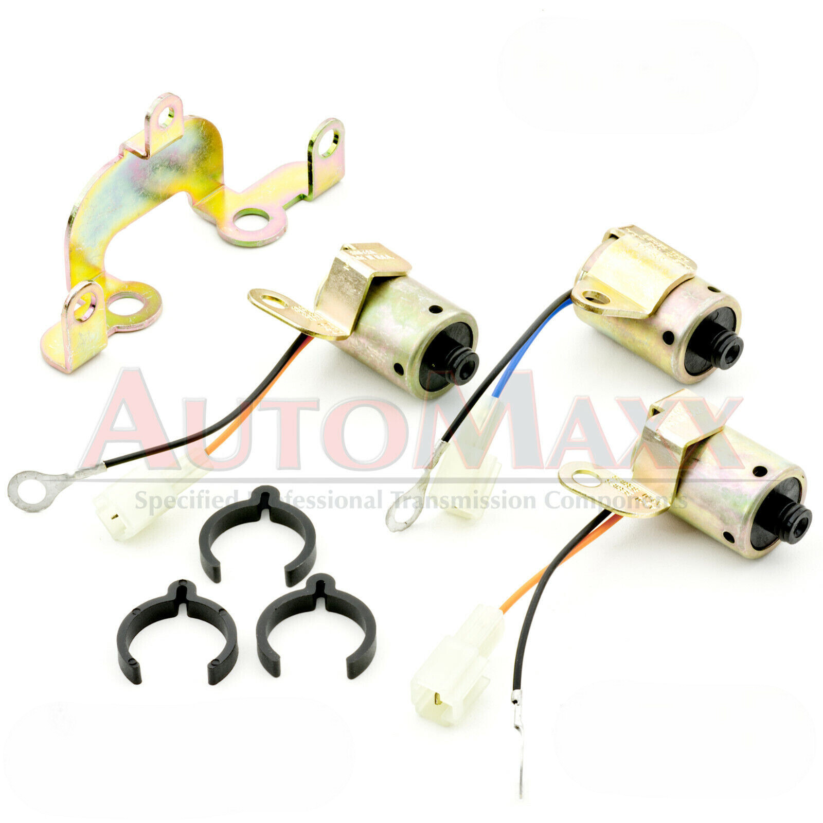 Jeep AW-4 1985 kit de solenoide de transmisión 3 piezas para Cherokee-