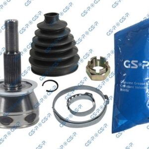 KIT DE JUNTAS GSP 841257, EJE DE TRANSMISIÓN EJE DELANTERO, EJE DELANTERO IZQUIERDO, EJE DELANTERO DERECHO, WH-