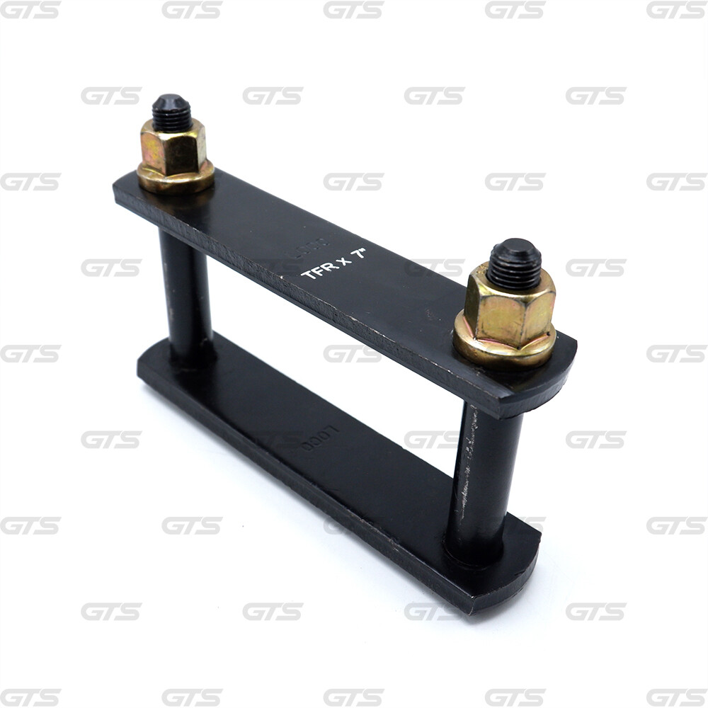 Kit de elevación de suspensión delantera 2" trasera 2" para Isuzu D-Max Hi-Lander 2003 11- - Image 5