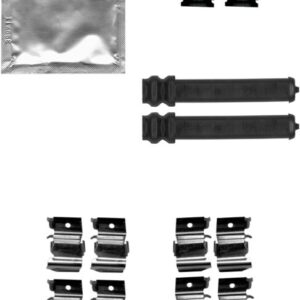 Kit de montaje Mintex para Mitsubishi Grandis 2.4 MIVEC 4x4 2004-2011 eje delantero-