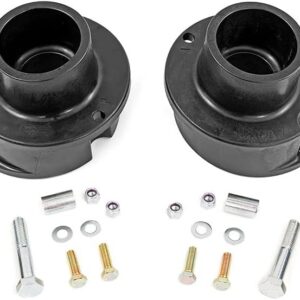 Kit de nivelación de suspensión Rough Country 2,5" para Ram 2500/3500 2014-2024 4x4 -... -