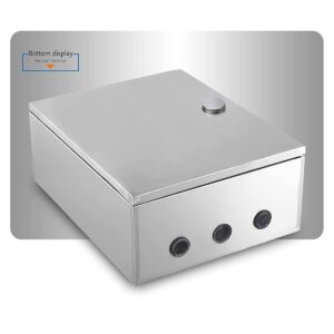 GERSIK Stainless Steel Waterproof Electrical Box IP65 NEMA 19.68x23.6