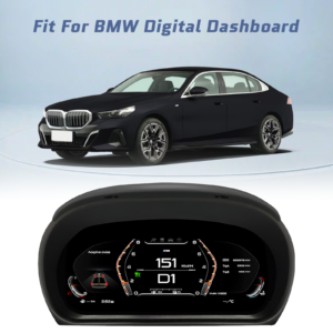 Medidores de panel de instrumentos de repuesto automotriz para BMW Serie 3 E90 E91 2005-12-