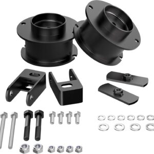Kit de nivelación delantera de 3"" para 3 Ram 2500 3500 2014-2023 4x4-