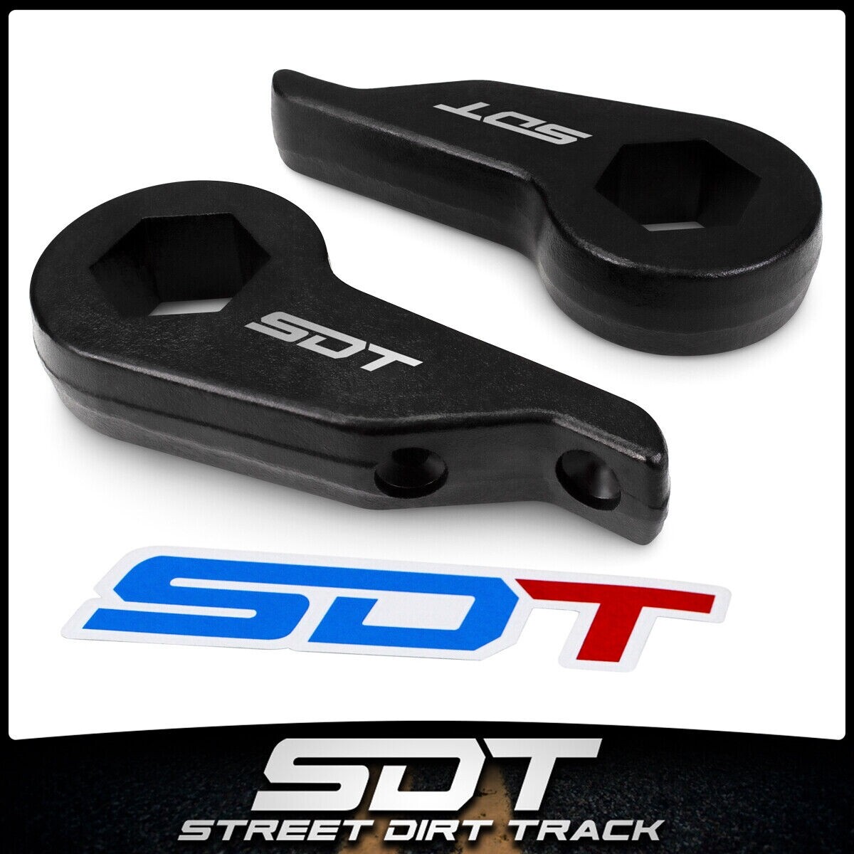 Kit de elevación niveladora delantera de 3" para Chevy Blazer S10 GMC Sonoma Jimmy S15 83-05 4x4-