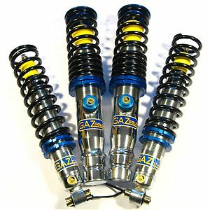 GAZ COILOVERS SE ADAPTA A SIERRA COSWORTH 4XD KIT DE SUSPENSIÓN GHA322-