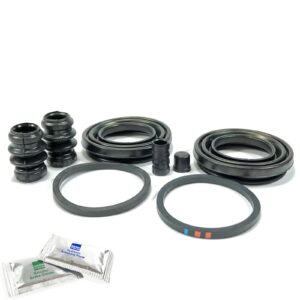 KIT REPARACIÓN PINZA FRENO DELANTERO SELLOS APTO MITSUBISHI L200 2.5D 4WD 00-06 BCK4339D-