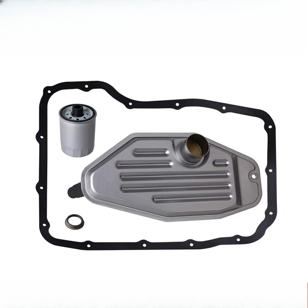 Kit de filtro de transmisión 4x4 con cacerola profunda para 1999-UP 545RFE 65RFE 66RFE 68RFE-