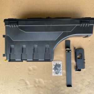 Ute Tub Swing Box Storage fit Nissan Navara NP300 15+ Tool Lock Passenger Side