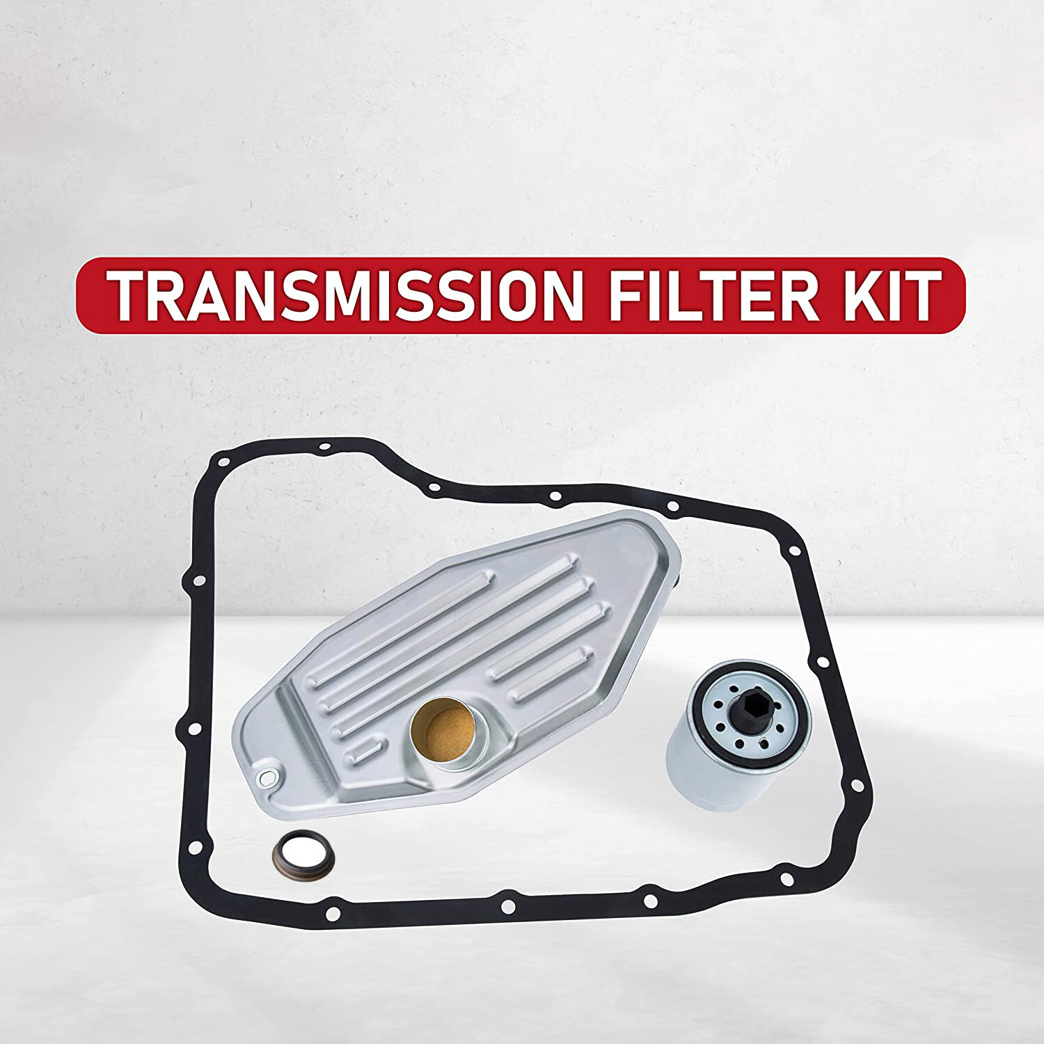 Kit de filtro de transmisión 4x4 con cacerola profunda para 1999-UP 545RFE 65RFE 66RFE 68RFE- - Image 5