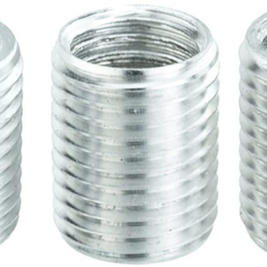 Adaptador de perilla de cambio automático Lunsom mango de palanca de cambios de aluminio tornillo de rosca re-
