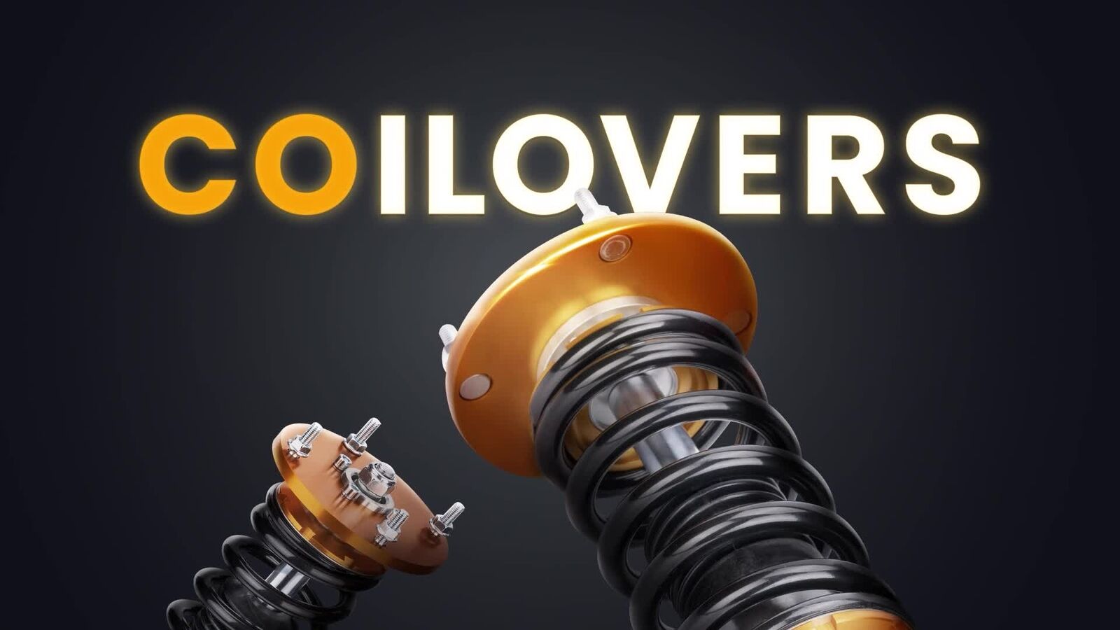 Coilovers para Mitsubishi 3000GT 4x4 91-99 Z16A Dodge Stealth longitud completa- - Image 2