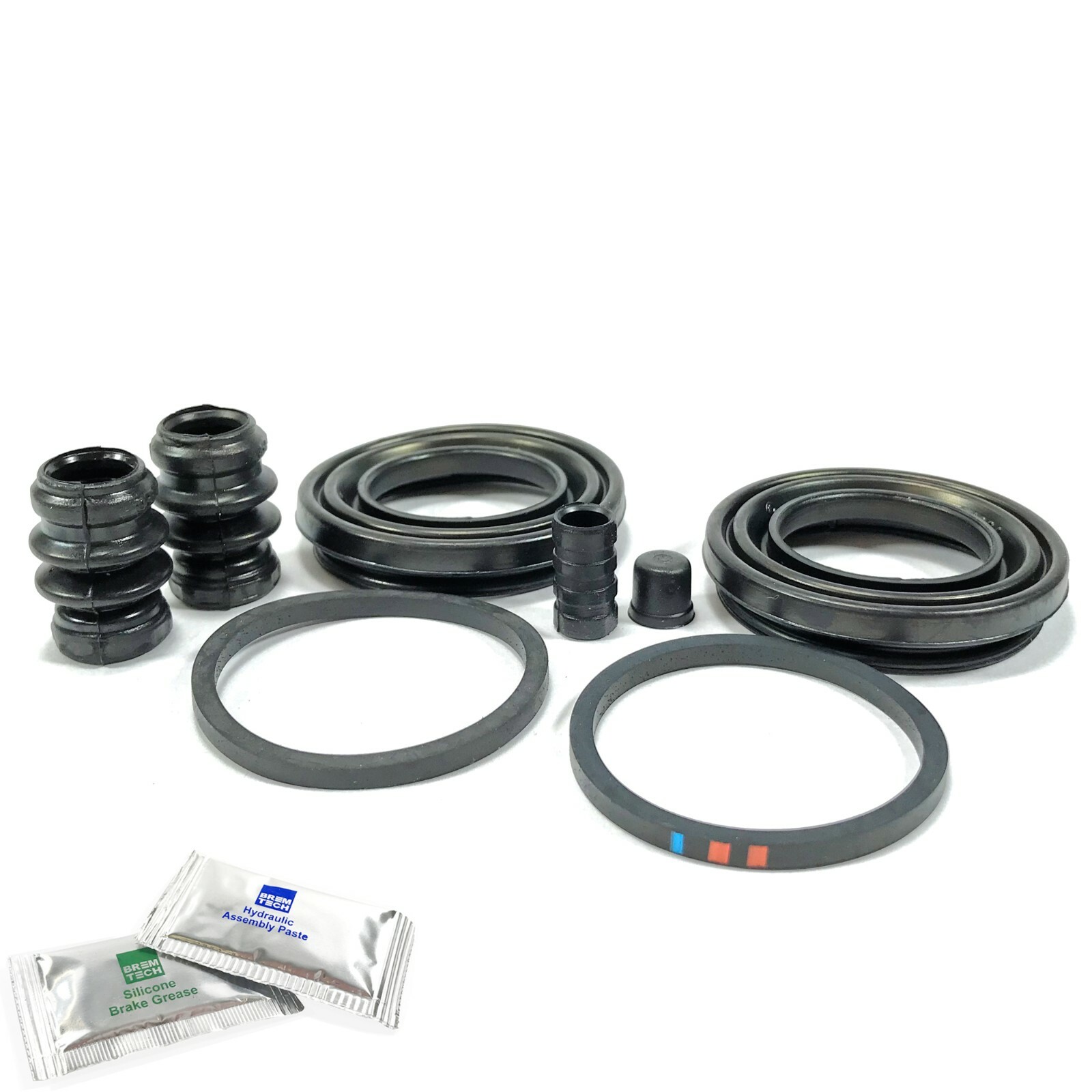 KIT RECONSTRUCCIÓN PINZA DELANTERA PISTÓN SE ADAPTA A: MITSUBISHI L200 2.4 D 4X4 00-06 BCR1121B- - Image 3