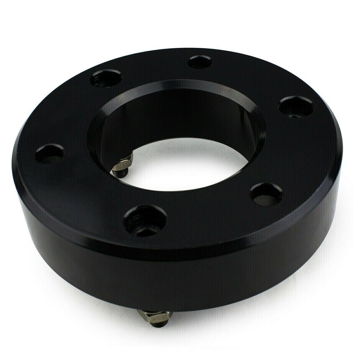 Kit completo de elevación delantera + trasera de 3" Add-a-Leaf para Chevy Silverado GMC Sierra 1500- - Image 4