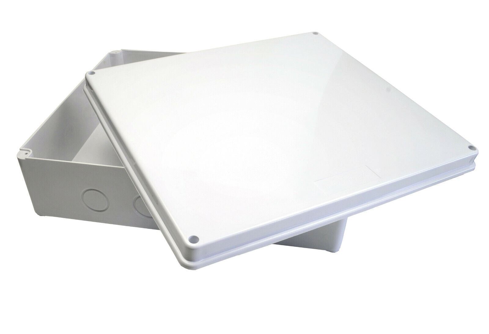 13 sizes No Grommet Waterproof ABS Junction Box Case Electrical Enclosure. - Image 3