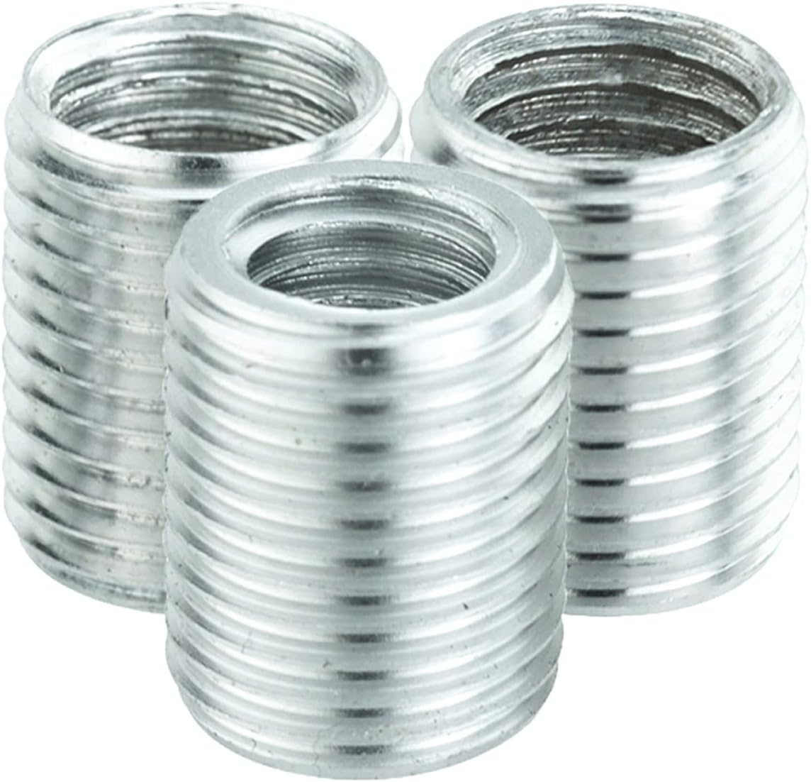Adaptador de perilla de cambio automático Lunsom mango de palanca de cambios de aluminio tornillo de rosca re- - Image 3