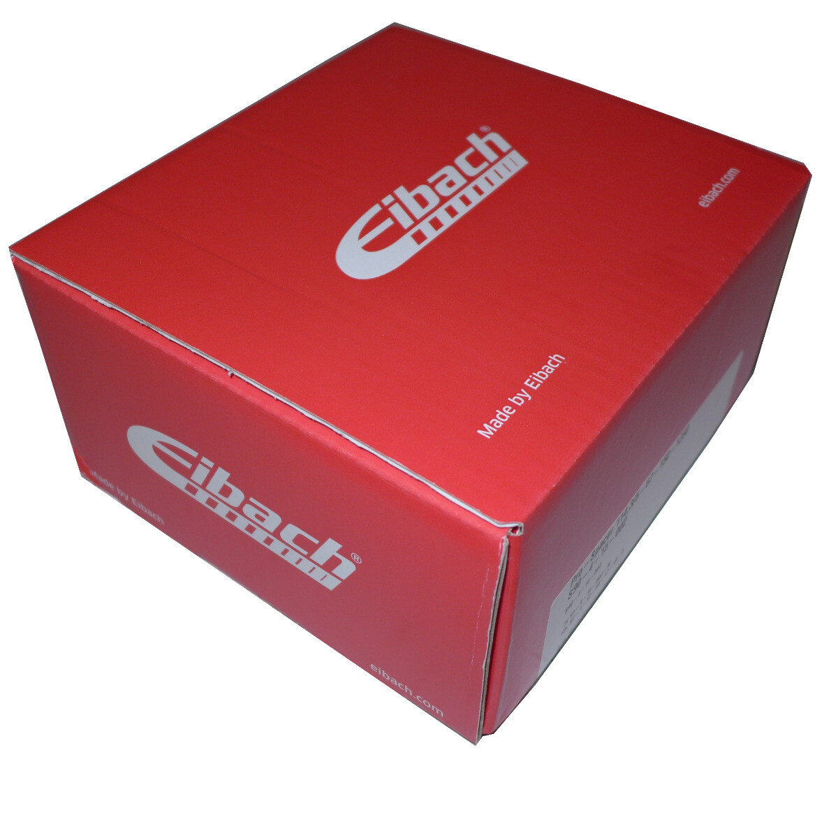 Ensanchamiento de canal Eibach VA+HA ABE 24/40mm LK:100/112/5 MZ:57mm plata- - Image 2