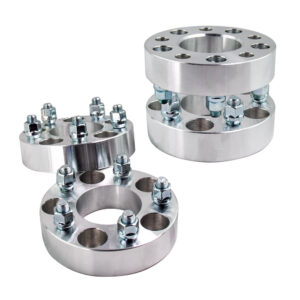 4x 35 mm ensanchamientos de canal distanciador ruedas 5x114,3 para Ford Ranger 2x4 4x4-