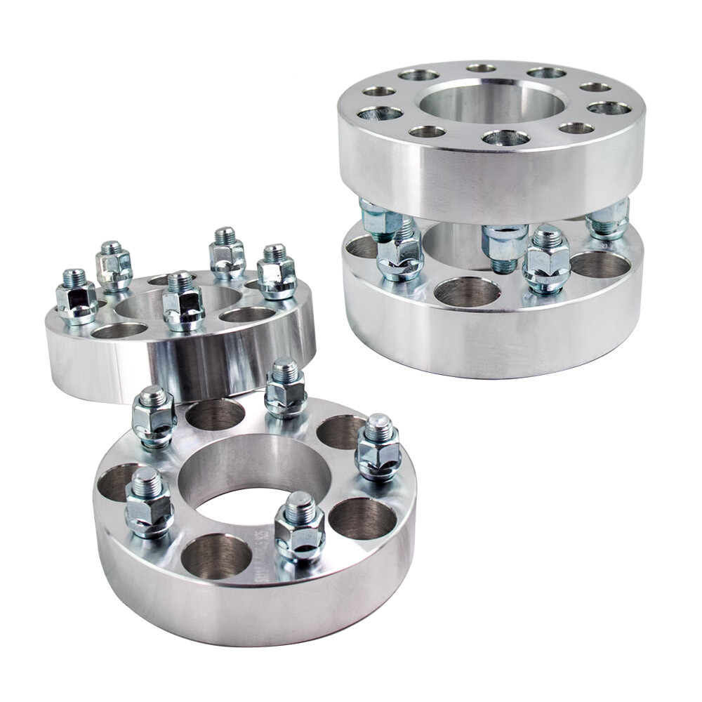 4x 35 mm ensanchamientos de canal distanciador ruedas 5x114,3 para Ford Ranger 2x4 4x4-