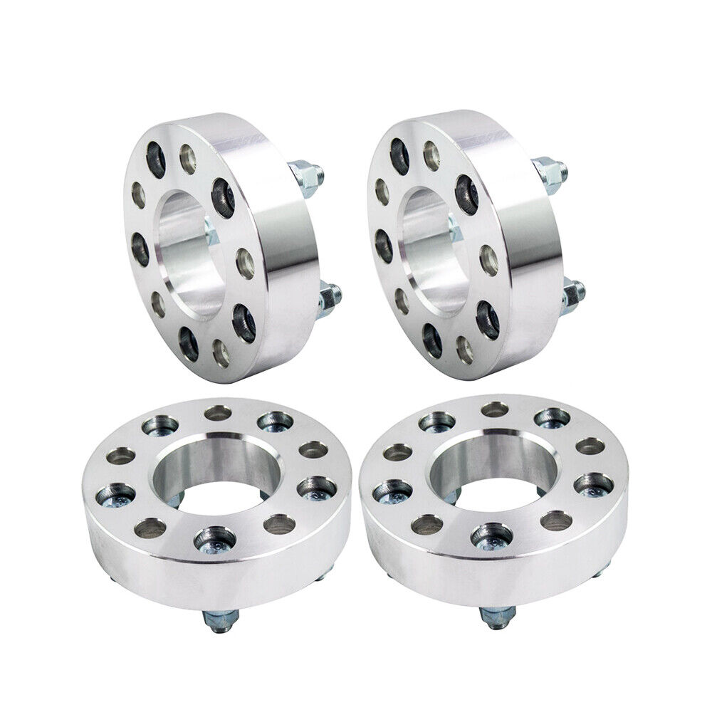 4x 35 mm ensanchamientos de canal distanciador ruedas 5x114,3 para Ford Ranger 2x4 4x4- - Image 2