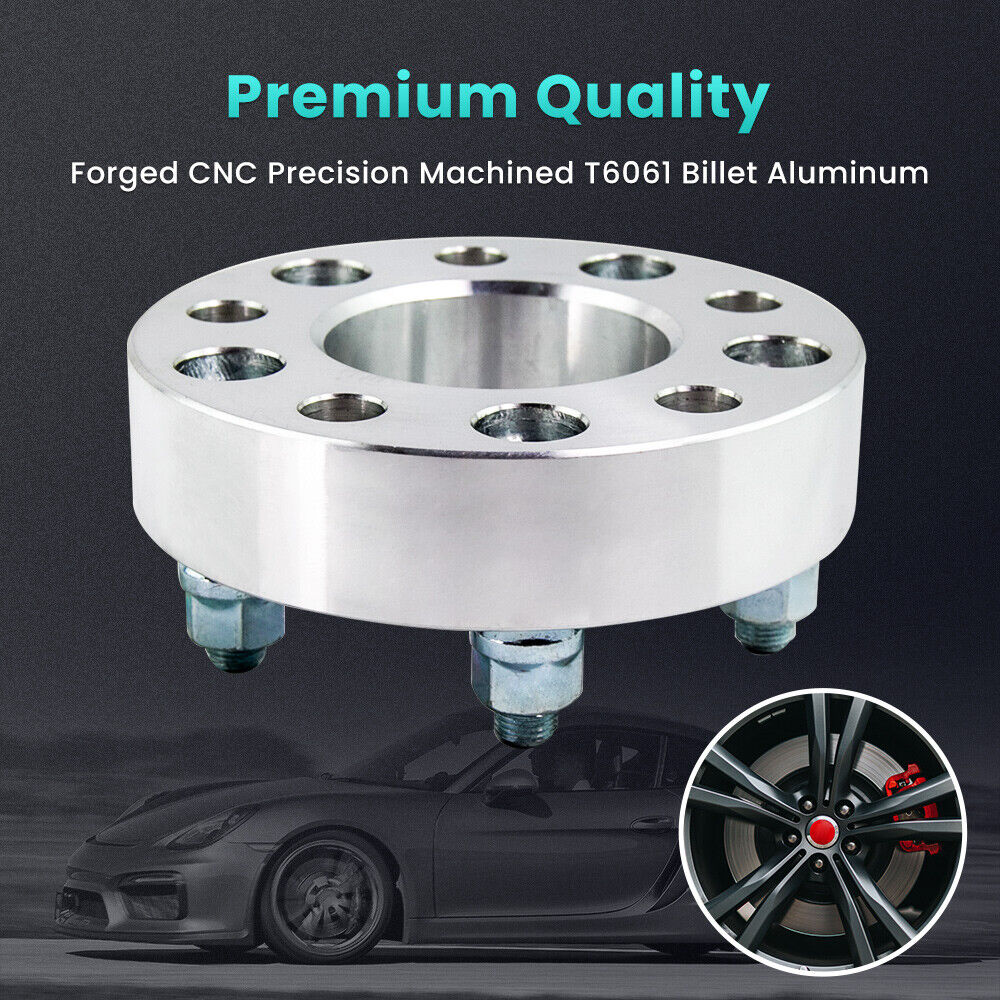 4x 35 mm ensanchamientos de canal distanciador ruedas 5x114,3 para Ford Ranger 2x4 4x4- - Image 4