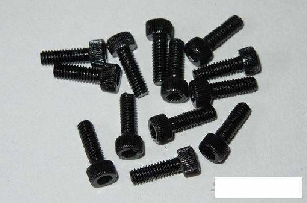 Buje de rueda desplazado SSD acero 6 mm SSD00419 12 mm adaptadores hexagonales + 12 mm ancho de vía- - Image 2
