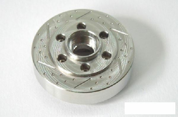Buje de rueda desplazado SSD acero 6 mm SSD00419 12 mm adaptadores hexagonales + 12 mm ancho de vía- - Image 3