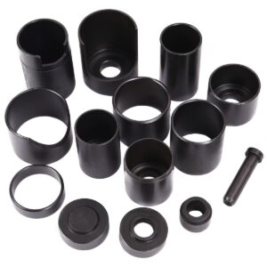 Kit de adaptadores instaladores removedor de rótula maestro de 14 piezas 2/4 WD para GM FORD Dodge-