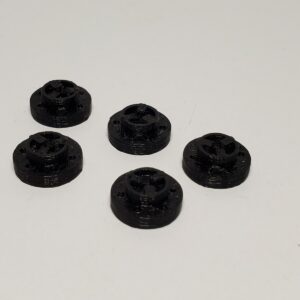 Adaptadores de buje para ruedas RC4WD a Kyosho Mini-z 4x4 Toyota Jimny Jeep-