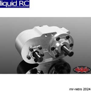 Caja de transferencia RC4WD Z-U0037 Advance Adapters Atlas II (1,47/1)-