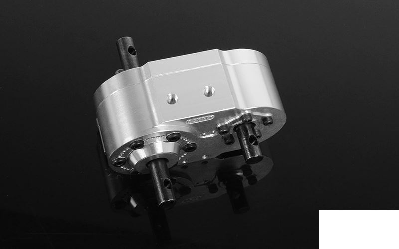 Caja de transferencia RC4WD Advance Adapters Atlas II 1.47/1 Z-U0037 COMPLETA TF2- - Image 2