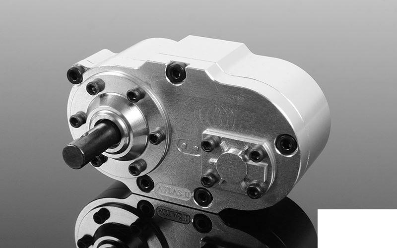 Caja de transferencia RC4WD Advance Adapters Atlas II 1.47/1 Z-U0037 COMPLETA TF2- - Image 4