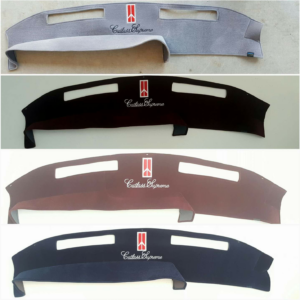 OLDS CUTLASS SUPREME CUTTY BROUGHAM ALFOMBRILLAS DE TABLERO ALFOMBRAS TABLERO-