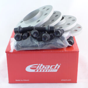 Ensanchamiento de canal Eibach VA+HA 24mm LK:112/5 MZ:57mm plata + perno SW-
