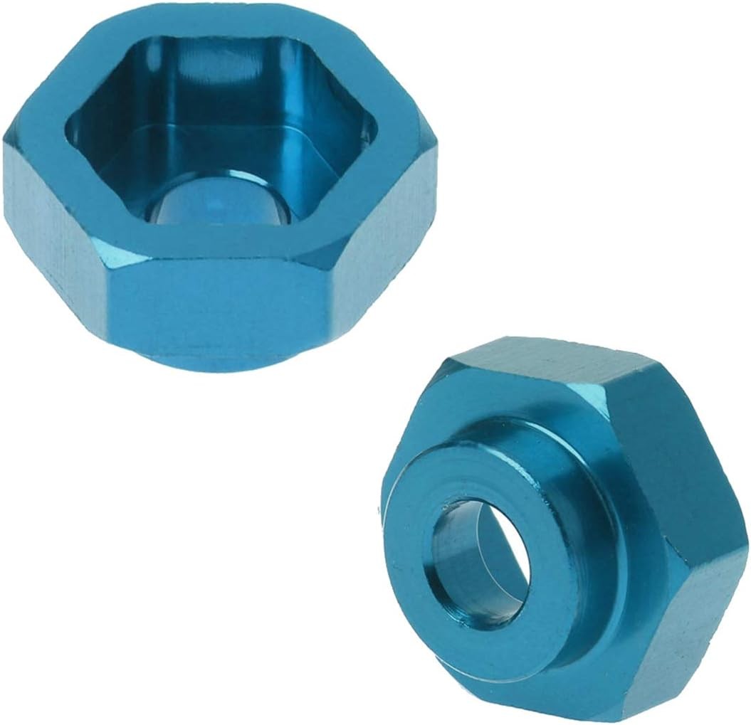 Adaptador convertidor adaptador hexagonal de rueda ShareGoo de metal de 12 mm a 17 mm compatible... - - Image 3