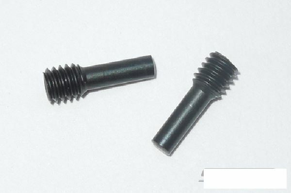 Adaptadores de montaje de parachoques de aluminio SSD para Gen8 SSD00319 para adaptarse a SCX10 II y TRX-4- - Image 2