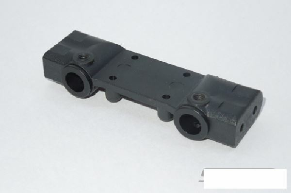 Adaptadores de montaje de parachoques de aluminio SSD para Gen8 SSD00319 para adaptarse a SCX10 II y TRX-4- - Image 3