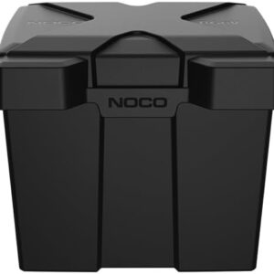 6V Snap-Top Battery Box for Marine RV Automotive