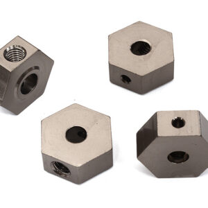 Adaptadores de rueda hexagonal mecanizados de 17 mm para Monster Truck Losi 1/8 LMT y LMT 2.0 4x4-