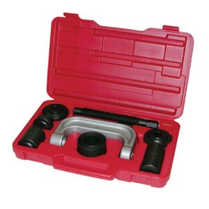 Specialty Universal 4WD Ball Joint Press with Adaptors & Durable Plastic Case