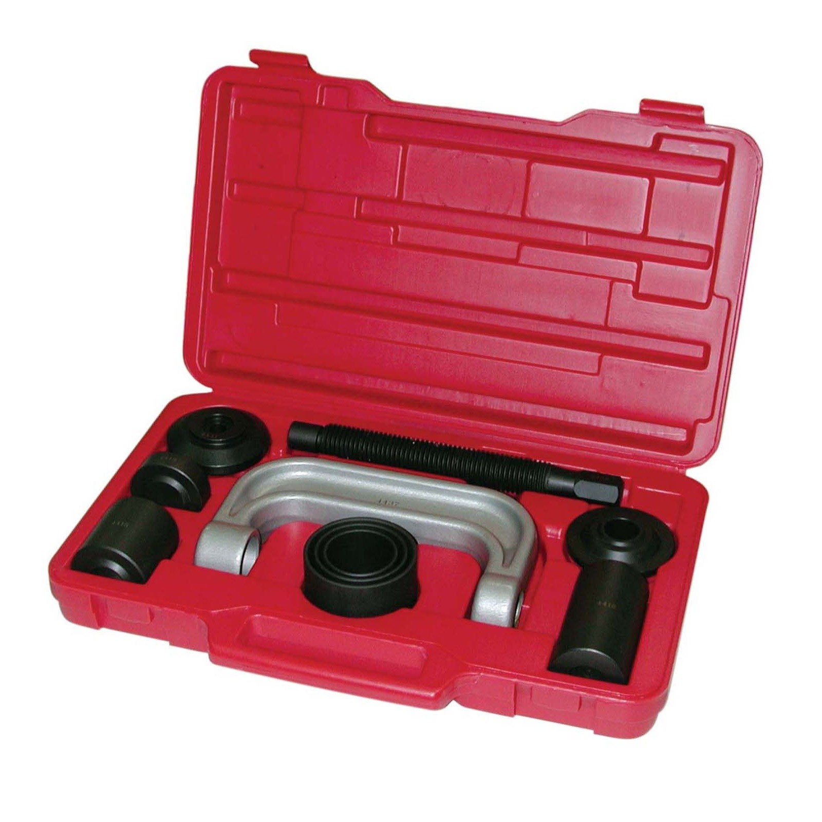 Specialty Universal 4WD Ball Joint Press with Adaptors & Durable Plastic Case
