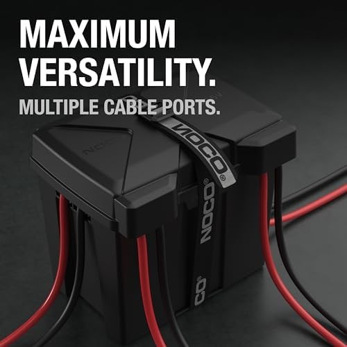 6V Snap-Top Battery Box for Marine RV Automotive - Image 5
